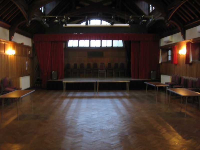 Main Hall