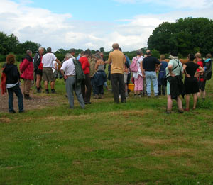 Eddington Estate Walk