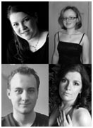 Birmingham Conservatoire Students