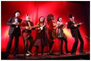 Bohemia Ukulele Band