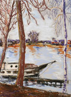 PAINTER / PRINTMAKER Bridget Treherne
