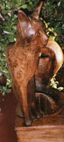 POTTER / WOOD SCULPTOR Hilary Reem