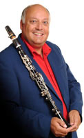 �Just� Pete Allen - A Clarinade of Music 