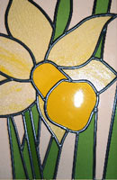 STAINED GLASS ARTIST Rosalind Hewitt