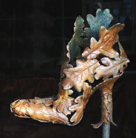 SCULPTOR Sioban Coppinger