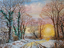 PAINTER/ MINIATURIST Trevor Young